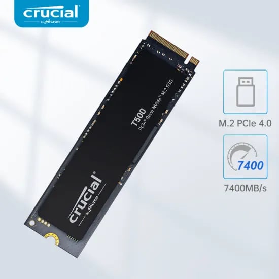 마이크론 T500 2TB