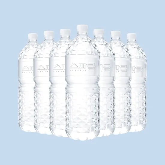 스파클 생수 2L 24병
