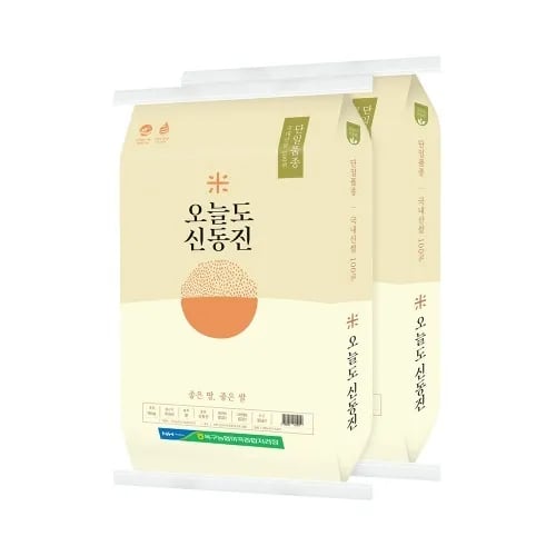 옥구농협 신동진쌀 20kg