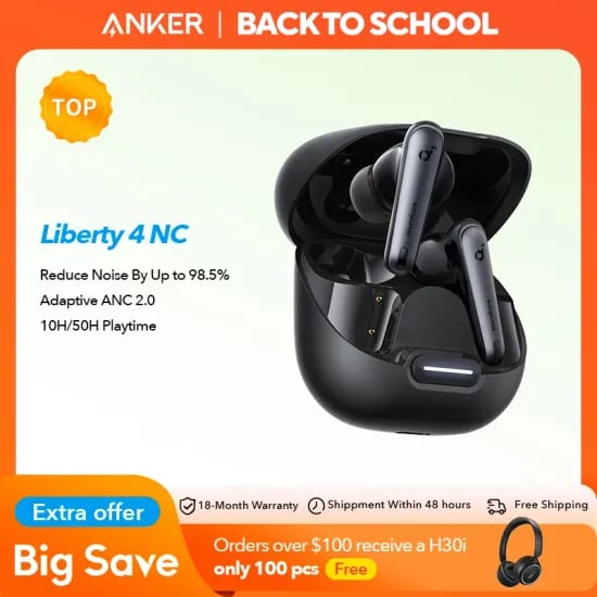 Soundcore Liberty 4 NC