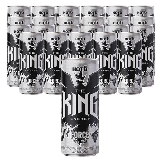 핫식스 355ml x 24캔