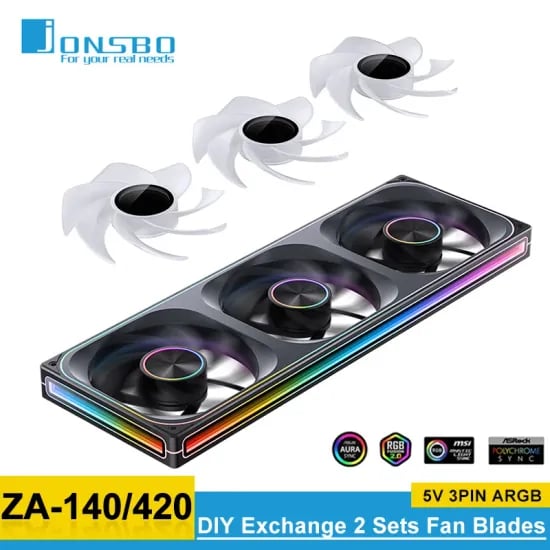 JONSBO ZA-420