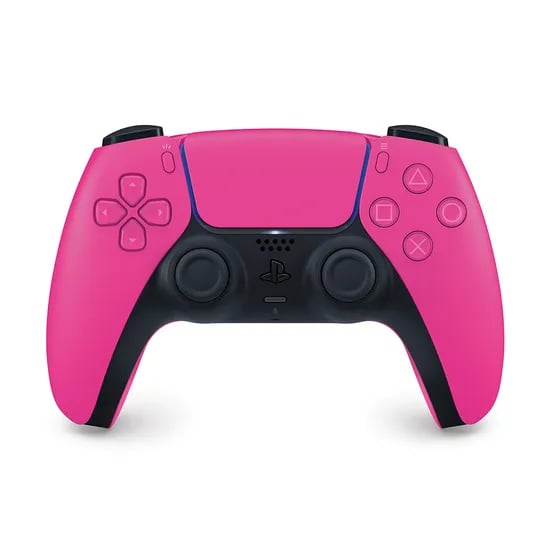PS5 듀얼센스 무선 컨트롤러 노바 핑크