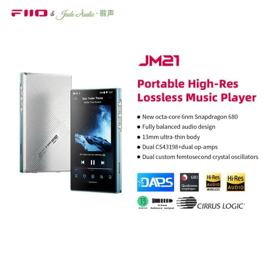 필로 JM21 MP3