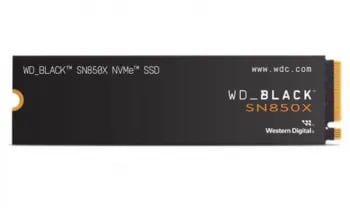 WD SN850X 2TB