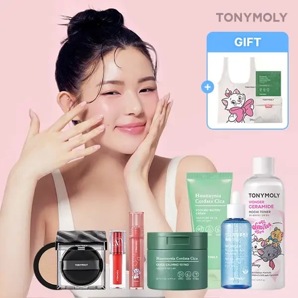 토니모리 쿨링템 어성초 모찌 틴트 외 다양 9천 원대