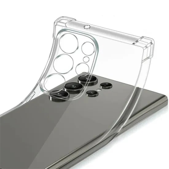삼성 갤럭시 TPU 클리어 젤리케이스