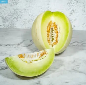 고당도 허니듀 멜론 특대과 2과