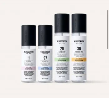 W.DRESSROOM 드레스퍼퓸 시즌3 80ml/160ml 6종 택1