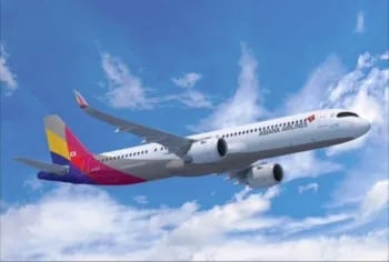 인천 - 시애틀 왕복 직항 항공권