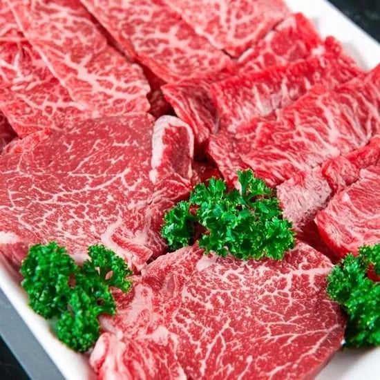 1++ 투뿔 한우 특수부위 한판 600g
