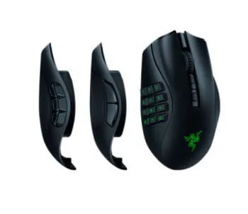 레이저코리아 나가 V2 Pro 유무선 게이밍 마우스