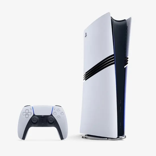 PS5 Pro 콘솔
