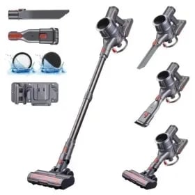 AIDUSON 에두슨 BLDC 무선청소기 30000Pa 120000rpm