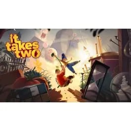 닌텐도 잇 테이크 투 It Takes Two
