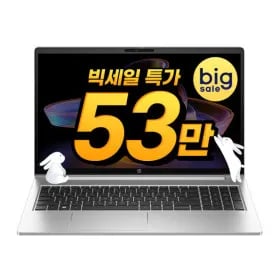 HP 프로북 450 G10 B7HX6AT i5-1334U 8GB 512GB 5MP FD