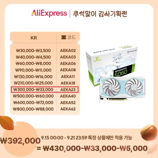 만리 폴라폭스 5060 외 5060
