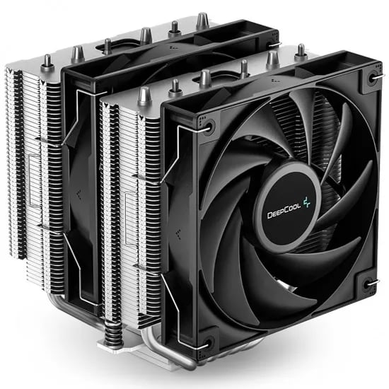 딥쿨 AG620 듀얼타워 공랭 리퍼 B등급