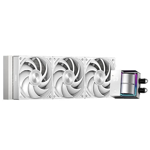 PCCOOLER CPS DS360 WH 수냉쿨러