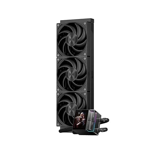 PCCOOLER DS360 수냉쿨러