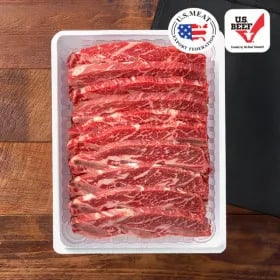 미국산 초이스 꽃갈비 LA갈비 2kg 선물세트 손질O