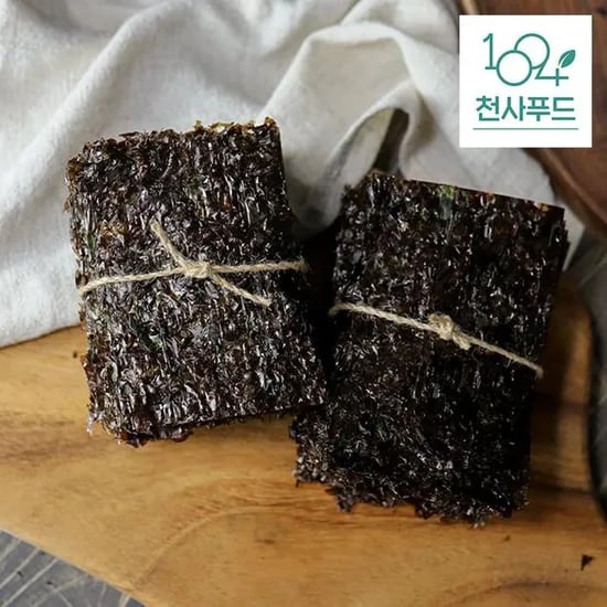 진도 곱창김 특품 1톳(100장)