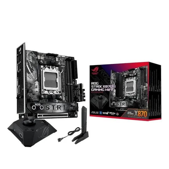 ASUS ROG X870-I WIFI 보드
