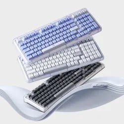 로지텍 ALTO KEYS 유무선 기계식 키보드 K98M