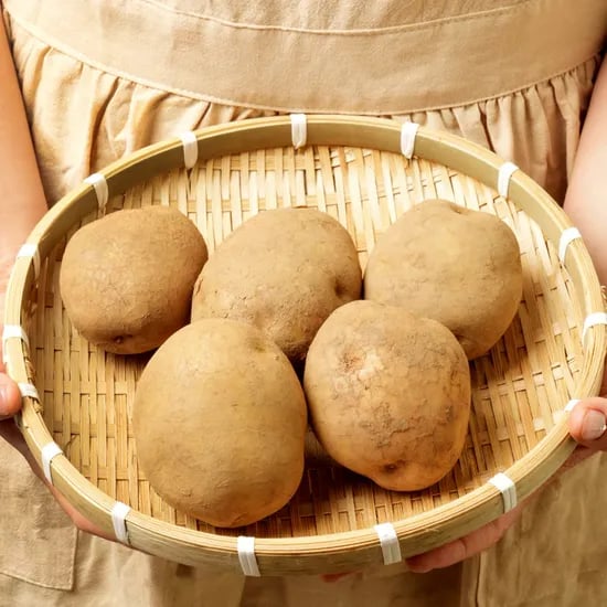 강원도 무농약 햇감자 2kg