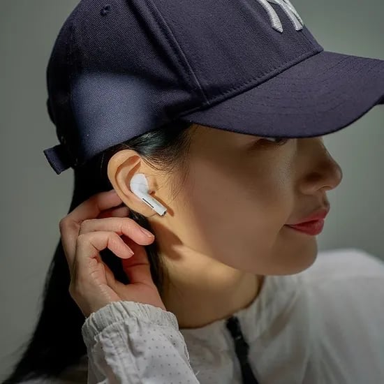 아이리버 IB-TW100 TWS 커널형 무선 블루투스 이어폰