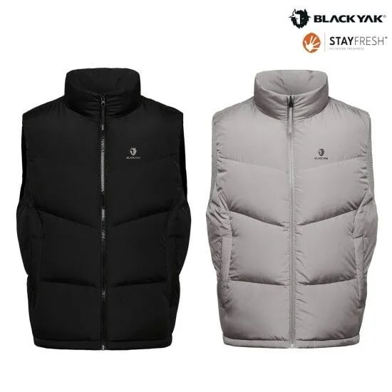 블랙야크 덕다운 베스트