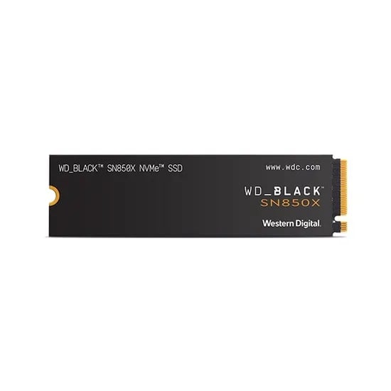 Western Digital SN850X 4TB