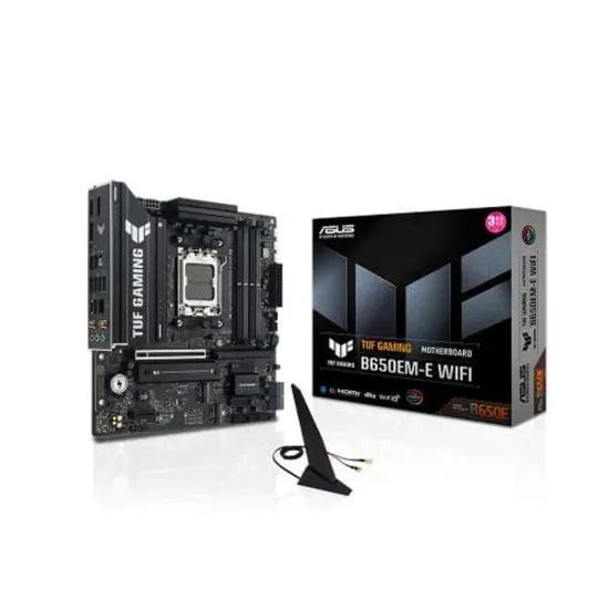 ASUS TUF Gaming B650EM-E WIFI STCOM