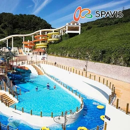 아산 스파비스 워터파크 1인 종일권