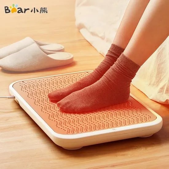 샤오미 Bear 그래핀 발난로 발히터 사무실 온열기