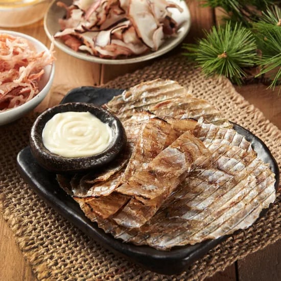 왕쥐포 400g