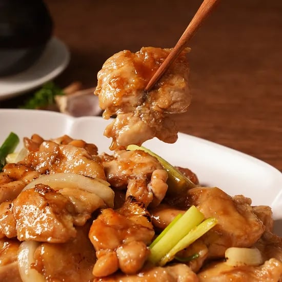 국내산 간장양념 닭갈비 500g