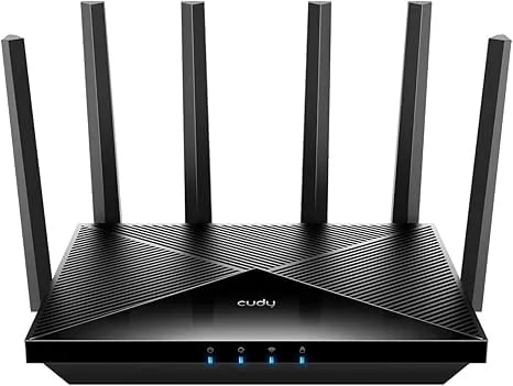 Cudy Tri-Band WiFi 7 BE11000 Router