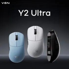 VGN Y2 Ultra 잠자리 마우스 2세대 42g