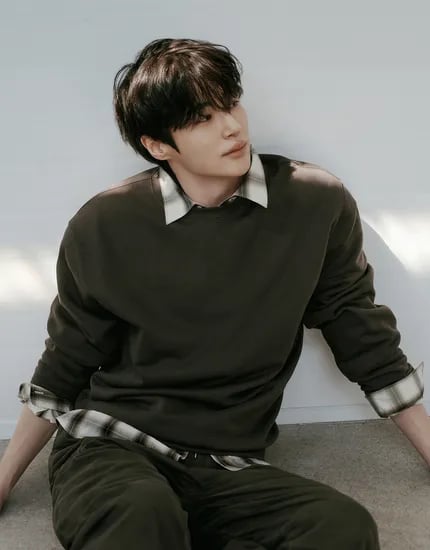 지오다노 기모 맨투맨