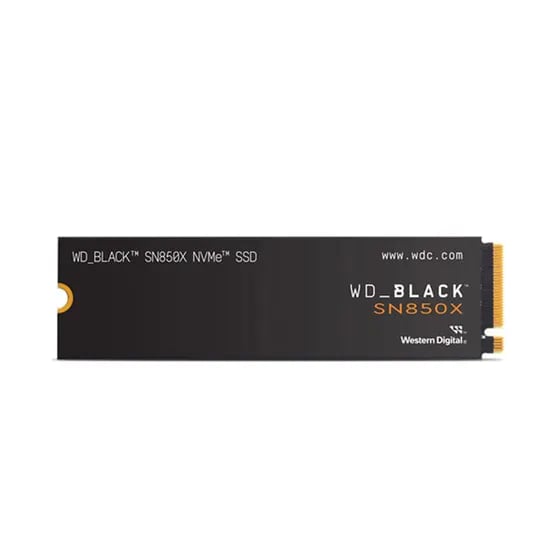 WD BLACK SN850X 2TB