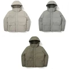 K2 남성 트리퍼 덕 헤비다운