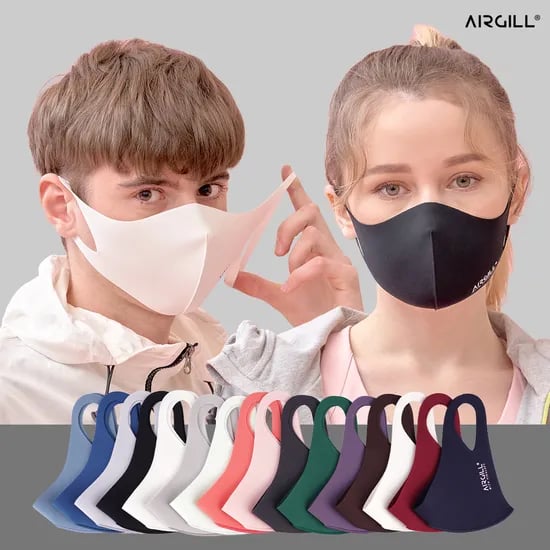 에어길 마스크