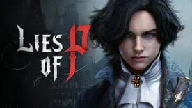 LIES OF P 스팀