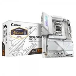 GIGABYTE X870E AORUS PRO ICE
