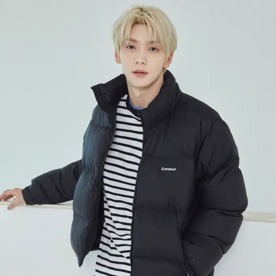 커버낫 윈드 브레이커 조거 팬츠