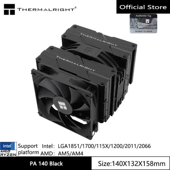 Peerless Assassin 140 SE PA140SE