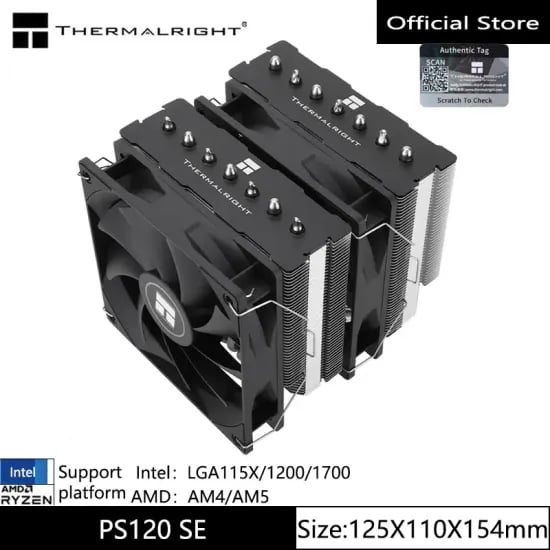 PS120SE PHANTOM SPIRIT 120 SE