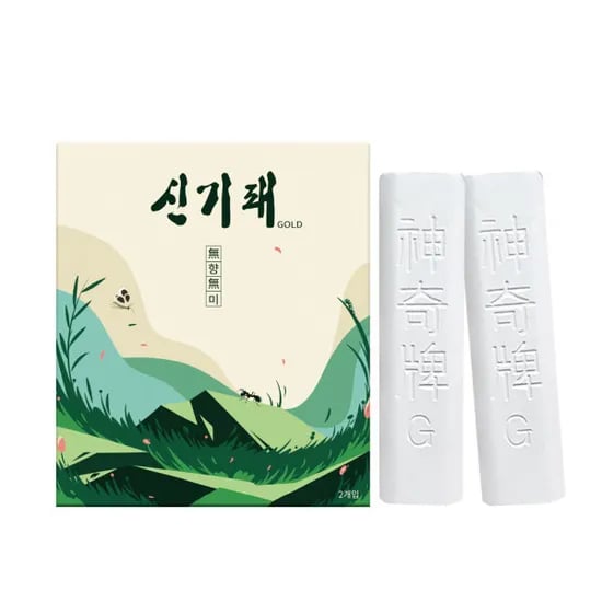 신기패 분필형 벌레약 7g 2개입