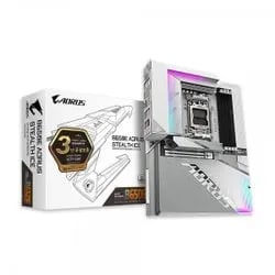 GIGABYTE B650E AORUS STEALTH ICE